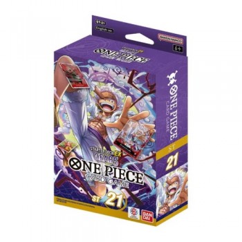 One Piece kortų žaidimas GEAR 5 ST-21 (51 korta)